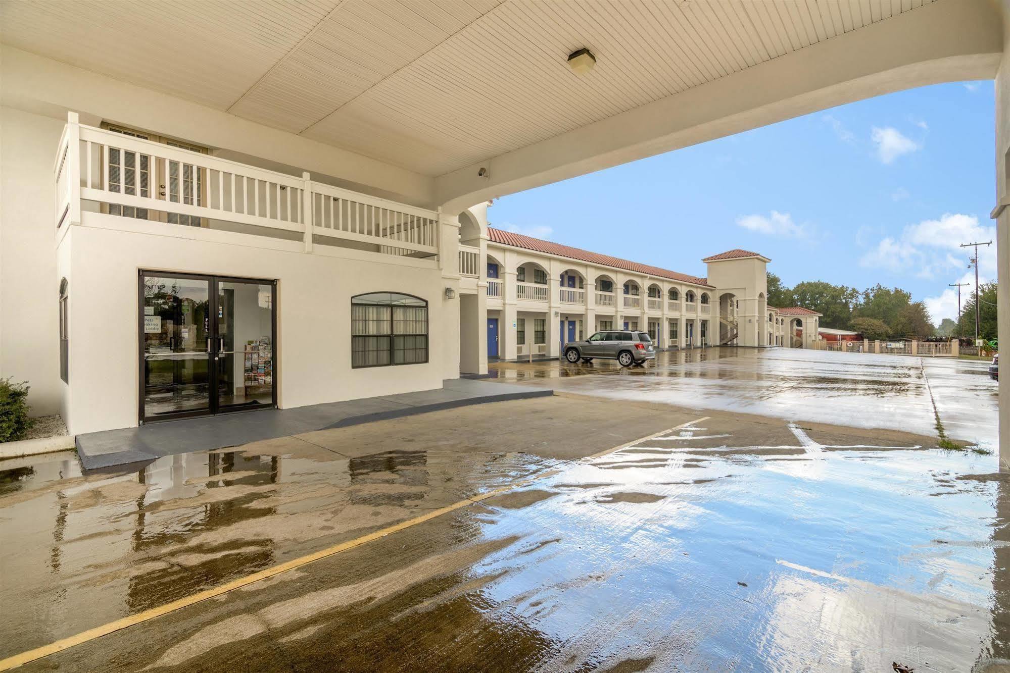 Motel 6-Canton, Tx Kültér fotó