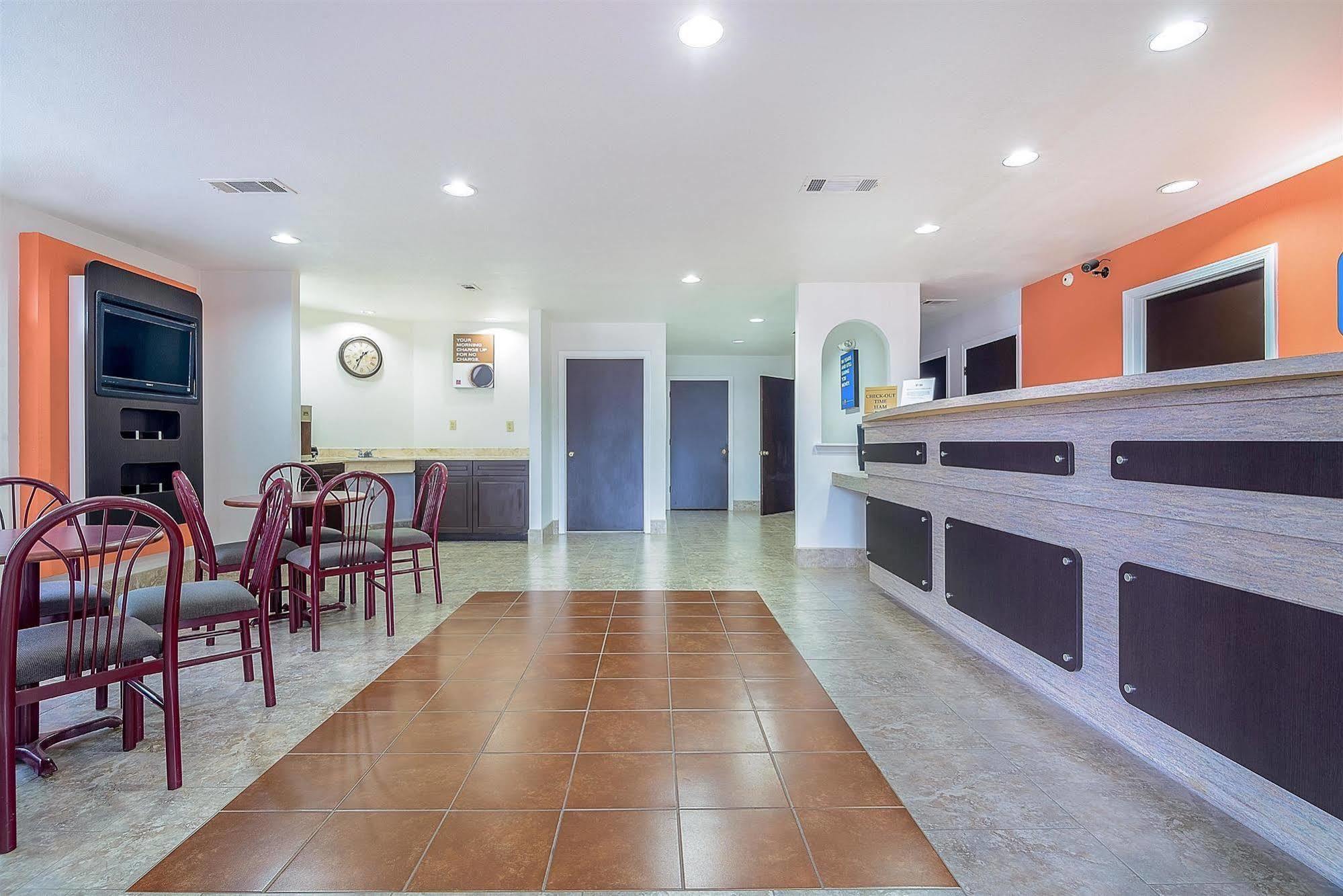 Motel 6-Canton, Tx Kültér fotó