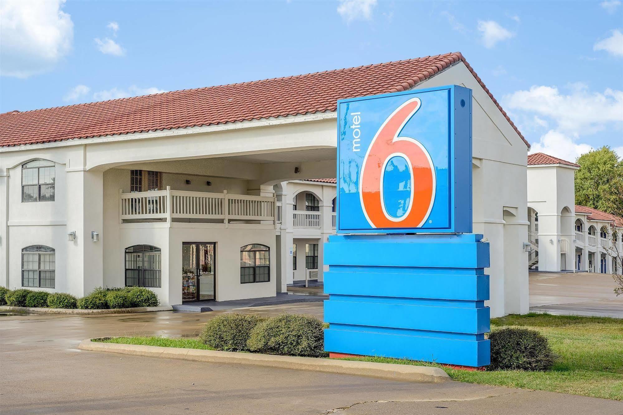 Motel 6-Canton, Tx Kültér fotó